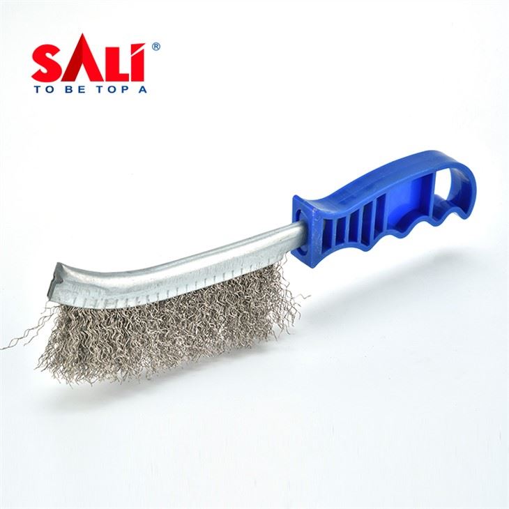 Brass Crimped Cup Brush