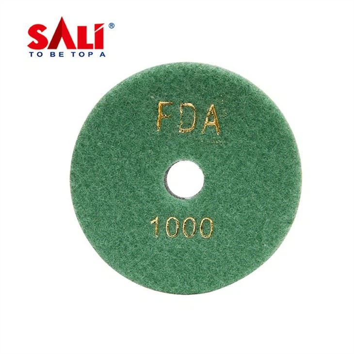 Yongkang Factory Selling Diamond Polishing Pad-2