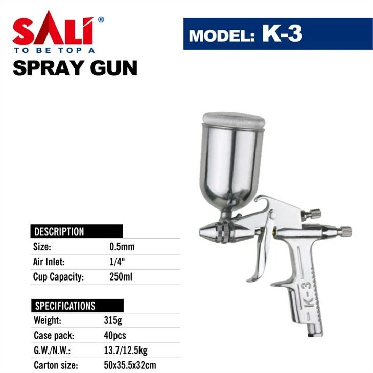 SALI High Quality Air Spray Gun