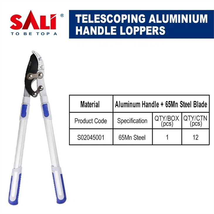 Telescoping Aluminum Lopper
