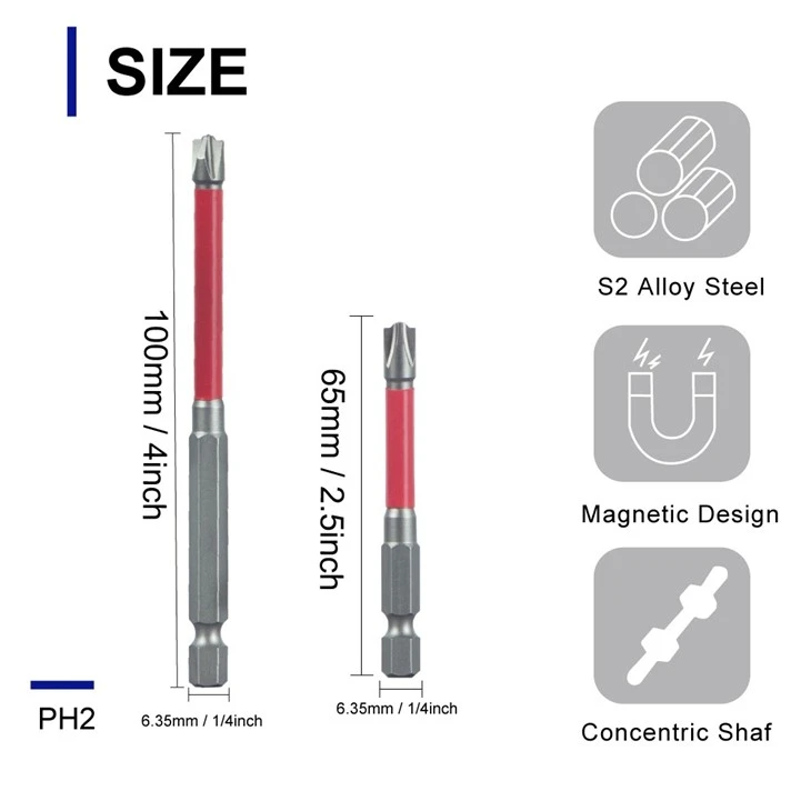 Screwdriver Bit Set